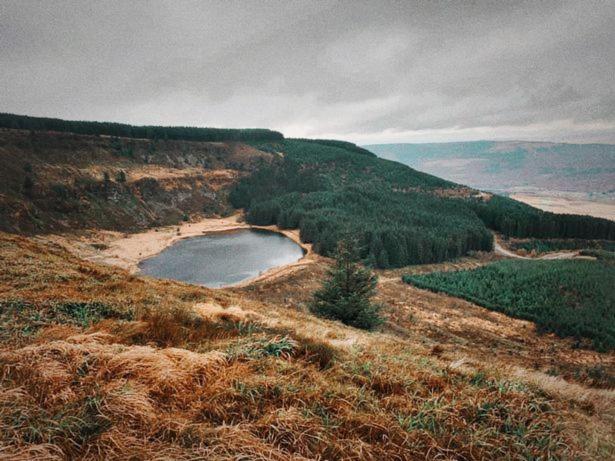 Riverside Cottage Treherbert Экстерьер фото