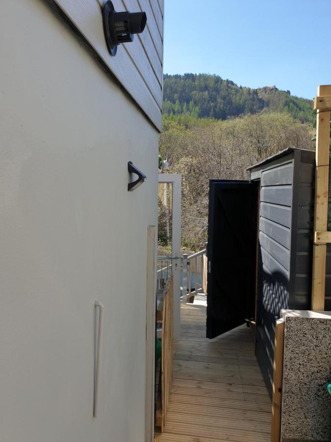 Riverside Cottage Treherbert Экстерьер фото