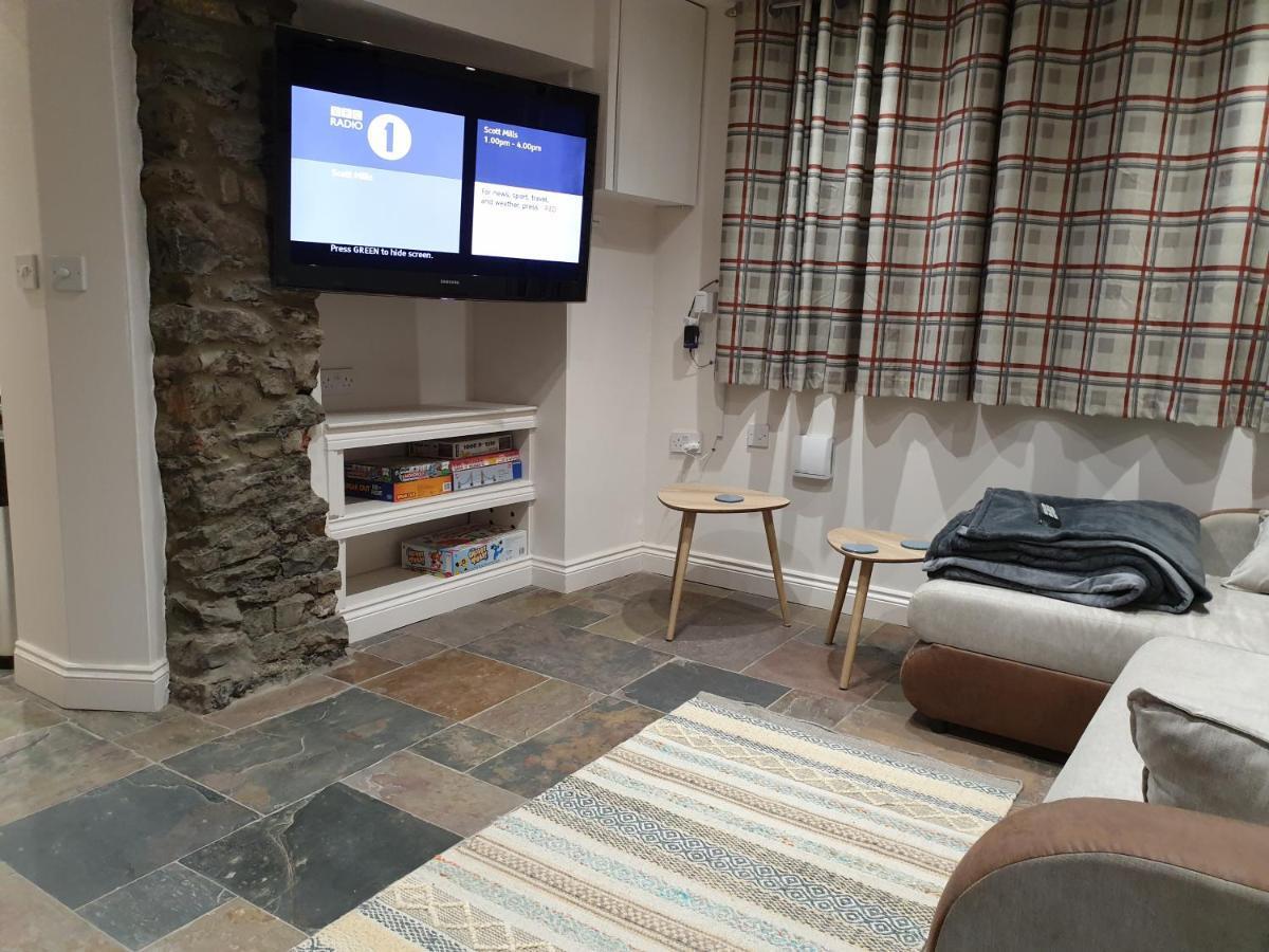 Riverside Cottage Treherbert Экстерьер фото